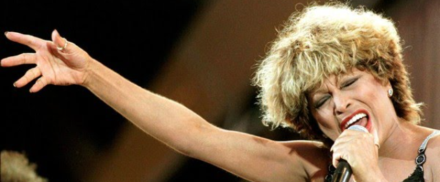 Tina Turner, cantora americana rainha do rock n" roll, morre aos 83 anos