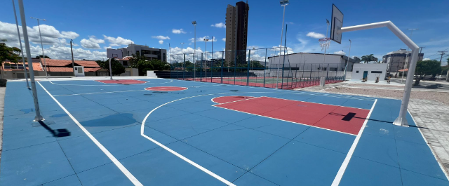 Complexo Esportivo do BNH traz primeira quadra de tênis pública e opções diversificadas para a prática de esporte e lazer