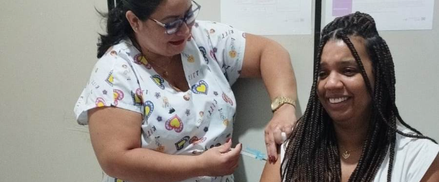 Sesau inicia vacinação contra gripe para grupos prioritários e estimativa é imunizar mais de 48 mil pessoas