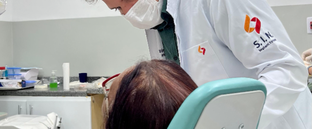 Sesau inicia entrega de prótese dentaria e melhora a qualidade de vida de pauloafonsinos