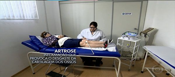  Universidade brasileira desenvolve novo tratamento para artrose