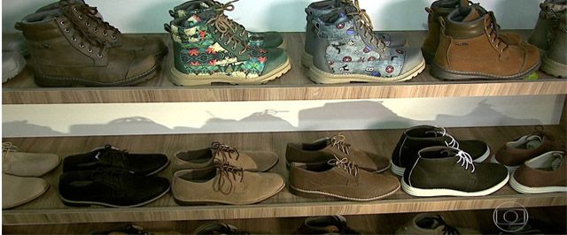 Indústria do calçado investe no sapato vegano, sem matéria-prima animal