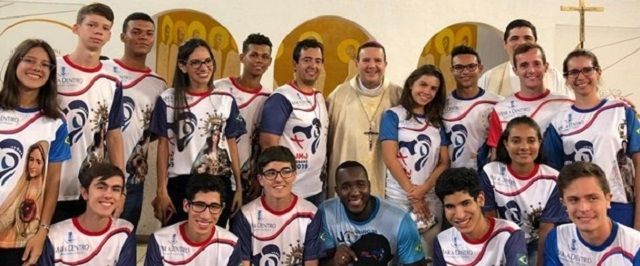 Jornada Mundial da Juventude 2019: os jovens do Brasil no Panamá