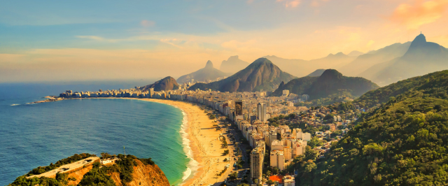 Sensação térmica bate recorde no verão do Rio de Janeiro com quase 60º C