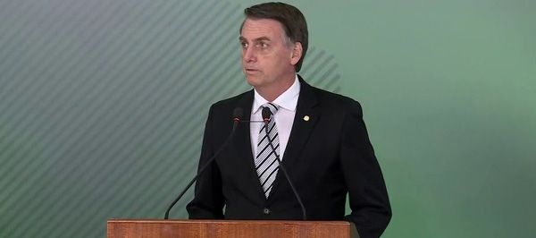 Jair Bolsonaro confirma extinção do Ministério do Trabalho