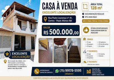 Paulo Afonso Tem