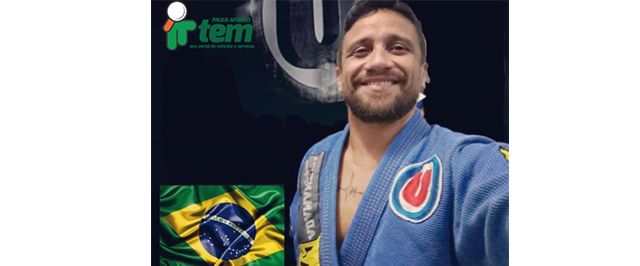 Site PauloAfonsoTem entrevista Atleta Flavio Rodrigues a caminho do seu 4º Campeonato Brasileiro 