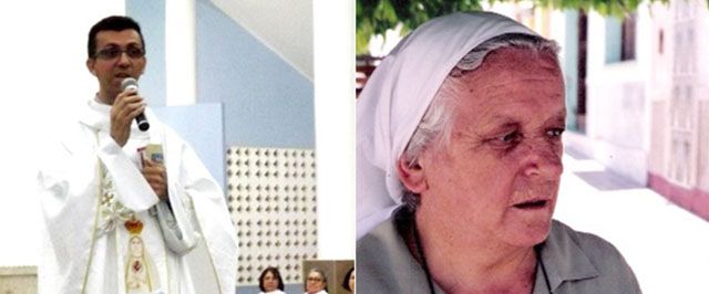 Mês vocacional: na semana dedicada à vida consagrada, Padre Roni lembra testemunho da Irmã Celina e as novas comunidades