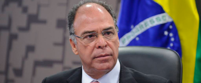 PF faz buscas no gabinete do senador Fernando Bezerra (MDB-PE) líder do governo Bolsonaro