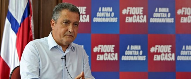 "Conseguimos barrar o crescimento dos casos", comemora governador da Bahia 