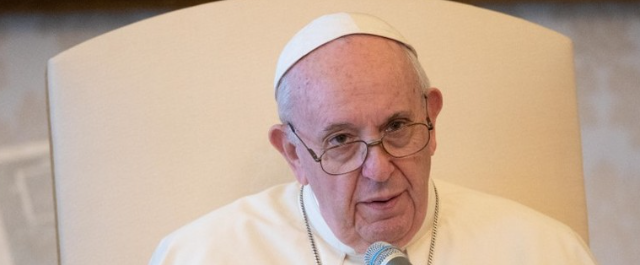 Papa Francisco chama prazer sexual de "simplesmente divino"