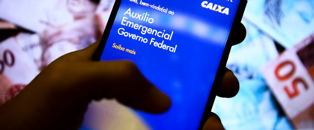 Auxílio emergencial - Beneficiários só saberão se têm direito ao auxílio de R$ 300 na hora do pagamento