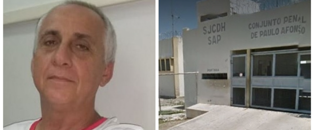 Penitenciaria de Paulo Afonso tem novo diretor interino