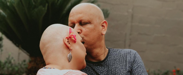 Luta pela vida: Casal enfrenta câncer junto: "Forma de ver a vida mudou"