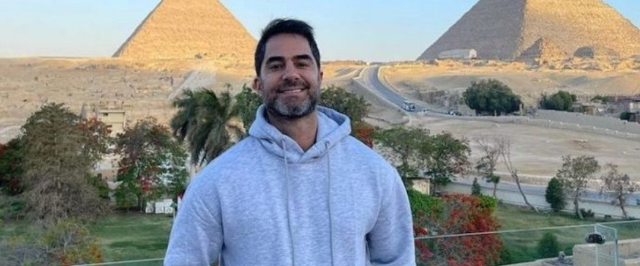 Médico brasileiro está detido no Egito desde 30 de maio