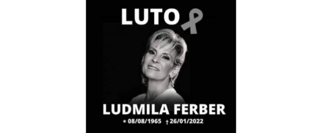 Morre aos 56 anos a cantora gospel e pastora Ludmila Ferber