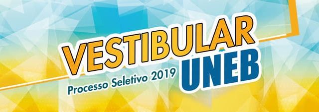 UNEB vai abrir inscrições para Vestibular 2019 na próxima terça (25)
