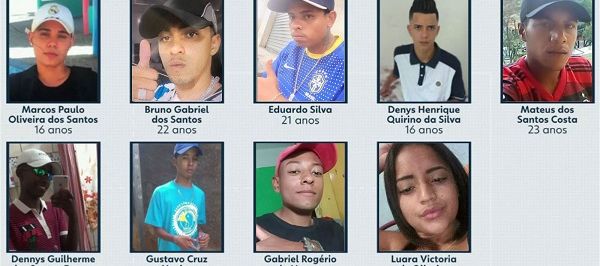 Mortes em Paraisópolis: o que se sabe e o que falta esclarecer Confusão durante ação da PM deixou 9 mortos e 12 feridos na madrugada de domingo (1º), na Zona Sul de São Paulo.