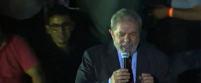 Lula é condenado no processo do sítio de Atibaia a 12 anos e 11 meses de prisão