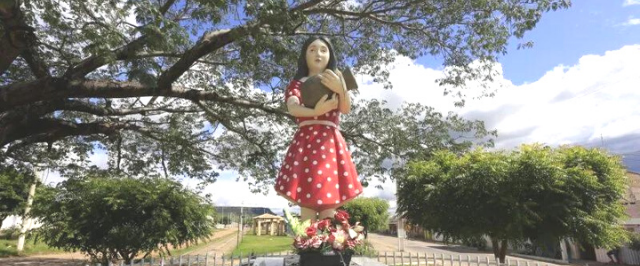 Vaticano informa data da beatificação de menina nascida no Ceará.