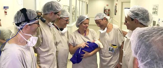 Entenda como foi transplante de útero inédito realizado por brasileira