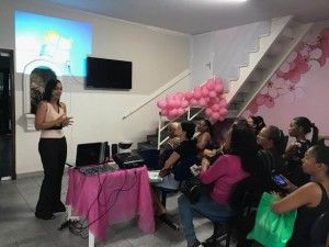 Centro de Assistência à Mulher intensifica programação em alusão ao Outubro Rosa