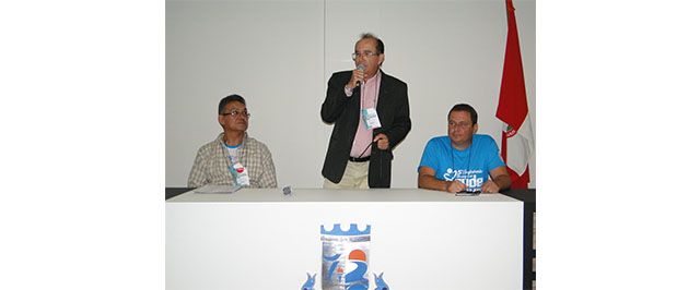 Representante de Paulo Afonso participa de encontro de gestores de saúde em Salvador
