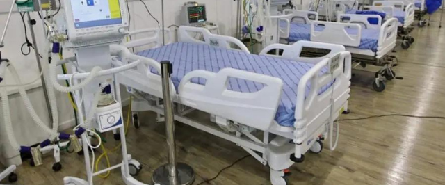 Governo da Bahia vai desmobilizar 311 leitos Covid em 10 hospitais no estado