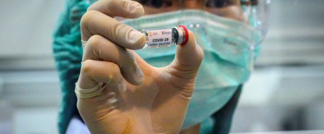Ciência contra o vírus: 133 candidatas a vacina de Covid-19 desafiam o tempo.