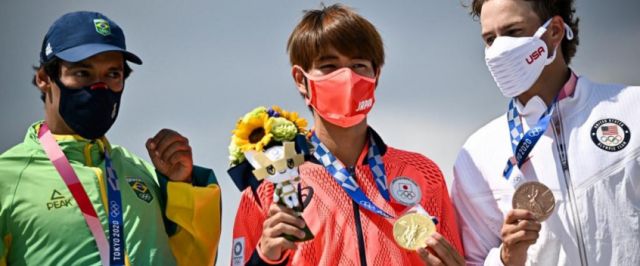 Brasil tem um total de cinco medalhas em 4 dias de olimpíadas 